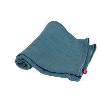 Paturica KidsDecor din muselina Cold Ice 100x100 cm - 3