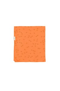 Paturica modal si bumbac 85X85 cm Printed  Apricot - 5