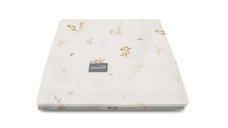 Paturica muselina din bambus 120x120 cm Boho Botanic Sleepee