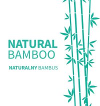 Paturica pentru copii Baby Ono Bamboo roz - 1