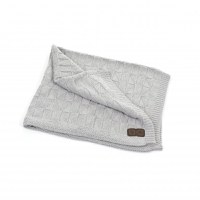 Paturica tricotata Grey ABC Design - 1