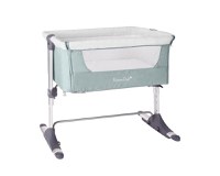 Patut 2 in 1 Co-Sleeper Bonne Nuit Mint Melange 2020 - 11