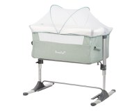 Patut 2 in 1 Co-Sleeper Bonne Nuit Mint Melange 2020 - 2
