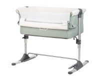 Patut 2 in 1 Co-Sleeper Bonne Nuit Mint Melange 2020 - 4