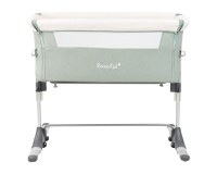Patut 2 in 1 Co-Sleeper Bonne Nuit Mint Melange 2020 - 5