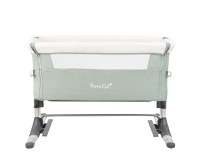 Patut 2 in 1 Co-Sleeper Bonne Nuit Mint Melange 2020 - 7