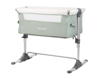Patut 2 in 1 Co-Sleeper Bonne Nuit Mint Melange 2020 - 10