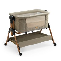 Patut co-sleeper Onino Nest.me Misty taupe - 10