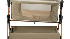 Patut co-sleeper Onino Nest.me Misty taupe