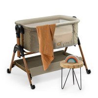 Patut co-sleeper Onino Nest.me Misty taupe - 8