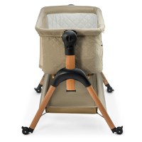 Patut co-sleeper Onino Nest.me Misty taupe - 9