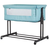 Patut co-sleeper si tarc Chipolino Zen pastel green - 1