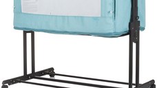 Patut co-sleeper si tarc Chipolino Zen pastel green