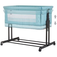 Patut co-sleeper si tarc Chipolino Zen pastel green - 3