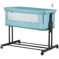 Patut co-sleeper si tarc Chipolino Zen pastel green - 4