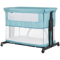 Patut co-sleeper si tarc Chipolino Zen pastel green - 5