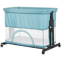 Patut co-sleeper si tarc Chipolino Zen pastel green - 6