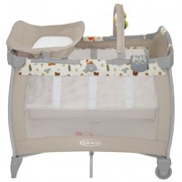 Patut Graco Contour Electra nature trail - 2