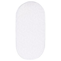 Patut pentru copii Chipolino Sogno 2 in 1 grey cu leganare si cantar integrat - 8