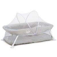 Patut pentru copii Juju Little Dreamy portabil Gri - 6