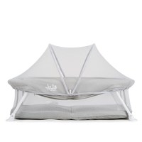 Patut pentru copii Juju Little Dreamy portabil Gri - 1