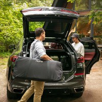 Patut pentru copii Nuna Paal Granite pliabil, cu gentuta pentru transport si plasa de insecte, greutate suportata 15 kg - 5