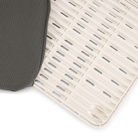 Patut pentru copii Nuna Paal Granite pliabil, cu gentuta pentru transport si plasa de insecte, greutate suportata 15 kg - 9