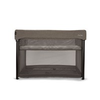 Patut pentru copii Nuna Paal Granite pliabil, cu gentuta pentru transport si plasa de insecte, greutate suportata 15 kg - 10