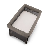 Patut pentru copii Nuna Paal Granite pliabil, cu gentuta pentru transport si plasa de insecte, greutate suportata 15 kg - 12