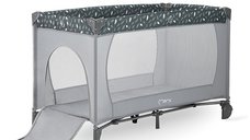 Patut pliabil 60x120 cm Belove grey Momi