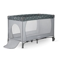 Patut pliabil 60x120 cm Belove grey Momi - 1