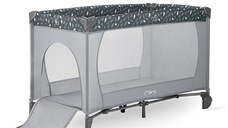 Patut pliabil 60x120 cm Belove grey Momi