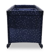 Patut pliabil Asalvo cu 2 nivele Smooth Moon - 6
