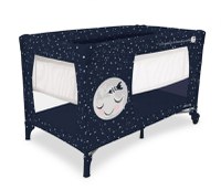 Patut pliabil Asalvo cu 2 nivele Smooth Moon - 8