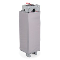 Patut pliabil copii cu laterala culisanta Moni Next level Grey,3 variante de folosire,2 nivele,saltea pliabila inclusa,curea fixare la patul parintilor,laterale din plasa pentru ventilatie,geanta transport,125x65x74cm - 1