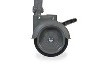 Patut pliabil cu un nivel Cangaroo SkyGlow Mint - 11