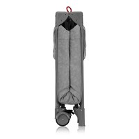 Patut pliabil Lionelo Jasmin Easy Fold gri - 3