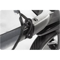 Pelerina de ploaie pentru carucioare de gemeni REER 71584 - 3