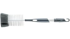 Perie curatare biberoane si tetine 2 in 1 lavabila in masina de spalat vase Reer 21031