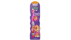 Periuta de dinti cu capac, Paw Patrol, Fetite, Roz