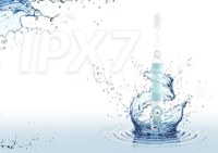 Periuta de dinti electrica pentru copii, Neno Fratelli Blue, peste 6 ani - 2