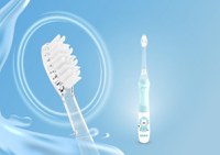 Periuta de dinti electrica pentru copii, Neno Fratelli Blue, peste 6 ani - 3