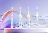 Periuta de dinti electrica pentru copii, Neno Fratelli Blue, peste 6 ani - 6