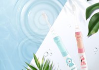 Periuta de dinti electrica pentru copii, Neno Fratelli Blue, peste 6 ani - 10