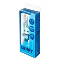 Periuta de dinti electrica Vitammy Bunny Blue pentru copii 0-3 ani - 2