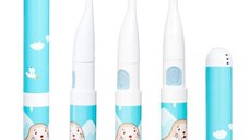 Periuta de dinti electrica Vitammy Smile animatie morsa