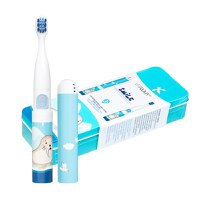 Periuta de dinti electrica Vitammy Smile animatie morsa - 5