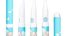 Periuta de dinti electrica Vitammy Smile animatie morsa