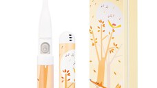 Periuta de dinti electrica Vitammy Smile animatie vulpe