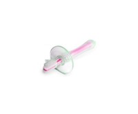 Periuta din silicon cu protectie - 1